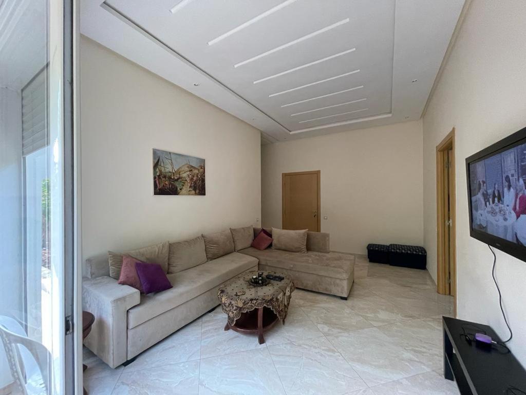 Apartamento The Garden Corner Bouznika Exterior foto