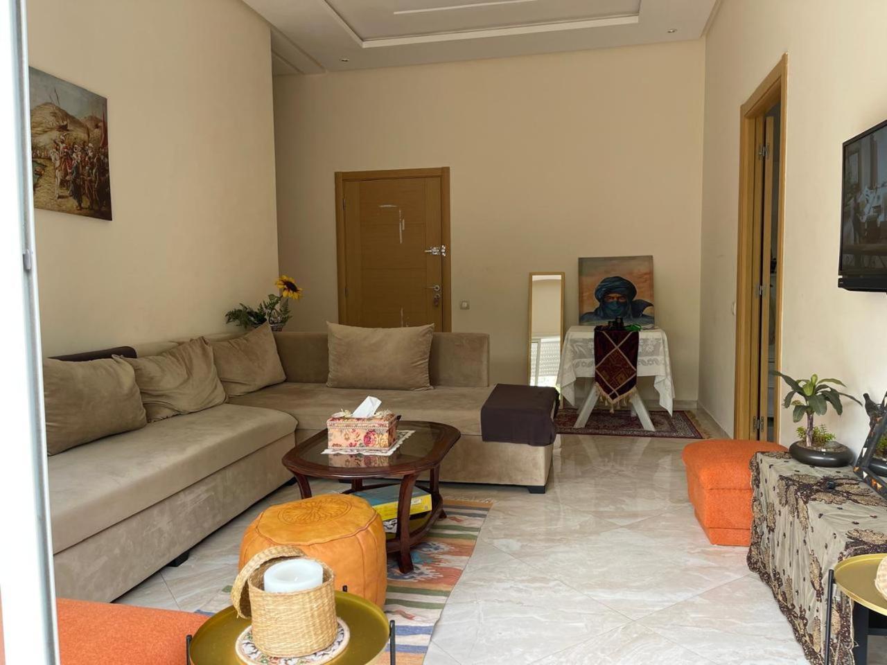 Apartamento The Garden Corner Bouznika Exterior foto