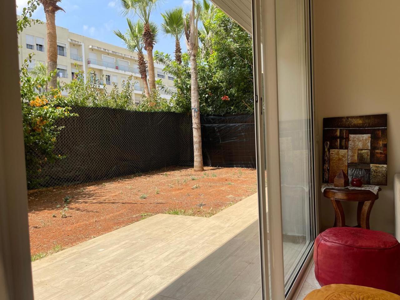 Apartamento The Garden Corner Bouznika Exterior foto