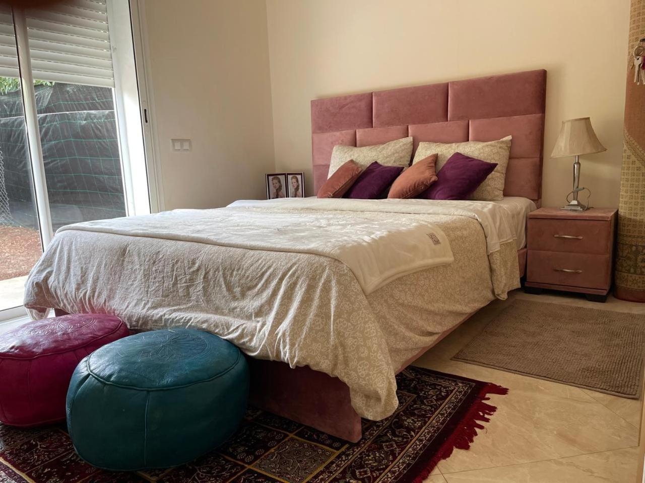 Apartamento The Garden Corner Bouznika Exterior foto
